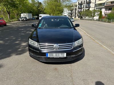 gebraucht VW Phaeton 3.0 V6 TDI lang 4MOT. Tiptronic 5-Si...