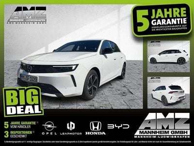 Usata Opel Astra Edition 131 CV (96 kW) 2025 Bianco Berlina