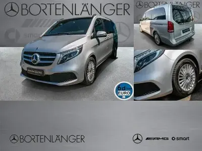 Gebraucht Mercedes V250