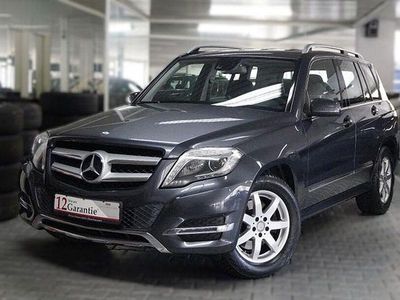 Second-hand Mercedes GLK250 211 CP (155 kW) 2015 Gri SUV