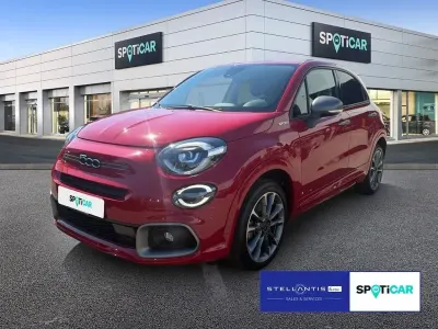 Gebraucht Fiat 500X