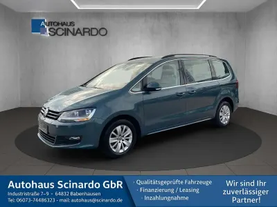 Brugt VW Sharan