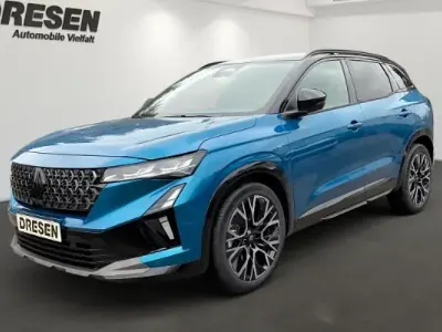 Neu Renault Austral Esprit Alpine 200 PS (147 kW) 2025 Blau SUV
