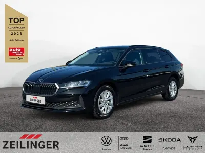 Gebraucht Skoda Superb