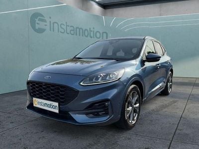 Gebraucht Ford Kuga ST-Line X 150 PS (110 kW) 2023 Blau SUV