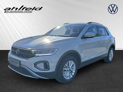 Ascotgrau Gebraucht 2022 VW T-Roc Life SUV | 26.620 € (Fairer Preis)
