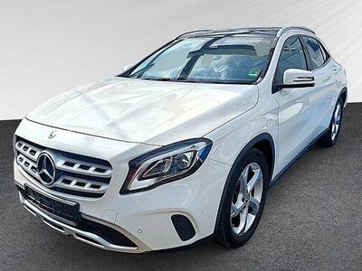 Mercedes GLA180