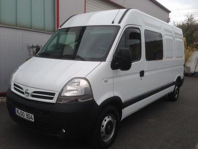 Gebraucht Nissan Interstar Comfort 120 PS (88 kW) 2008 Weiß Van