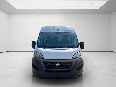 Gebraucht Fiat Ducato 178 PS (130 kW) 2021 Weiß Van
