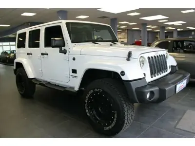 Gebraucht Jeep Wrangler Unlimited