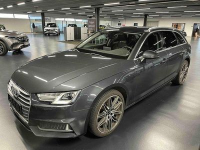 Grau Gebraucht 2019 Audi A4 Sport Kombi | 18.599 € (Fairer Preis)