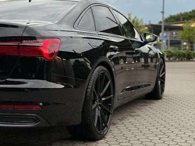 Schwarz Gebraucht 2020 Audi A6 Business Limousine | 31.500 € (Teuer)