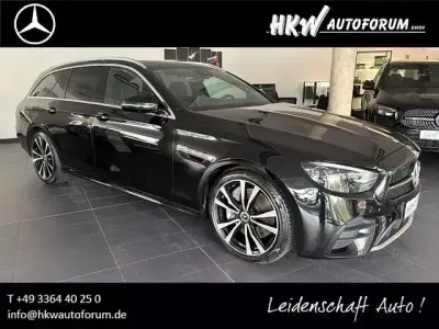 Gebraucht Mercedes E400