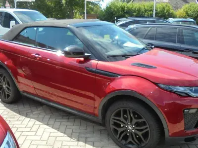 Gebraucht Land Rover Range Rover evoque