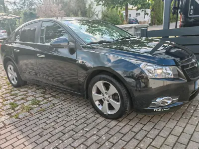 Gebraucht Chevrolet Cruze