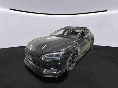 Gebraucht Audi RS5 Sportback Sport 450 PS (330 kW) 2019 Mythosschwarz metallic Limousine