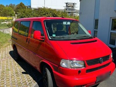 gebraucht VW Multivan T4