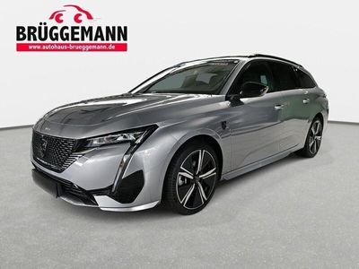 gebraucht Peugeot 308 308 1.2 PureTech 130 Auto. SW GT Navi LED Pano Kamera LM181.2 PureTech 130 Aut