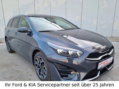 Neu Kia Ceed Sportswagon GT-Line 140 PS (102 kW) 2025 Grau Kombi
