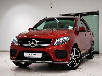 Mercedes GLE350