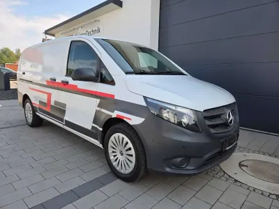 Gebraucht Mercedes Vito