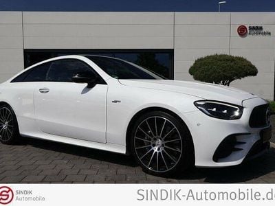 Mercedes E53 AMG