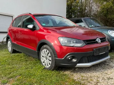 Gebraucht VW Polo Cross