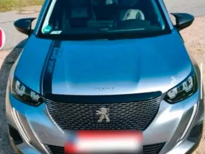 Gebraucht Peugeot 2008