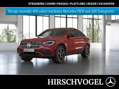 Mercedes GLC400d