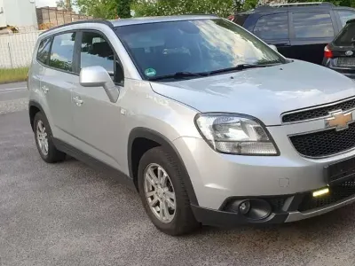 Używany Chevrolet Orlando