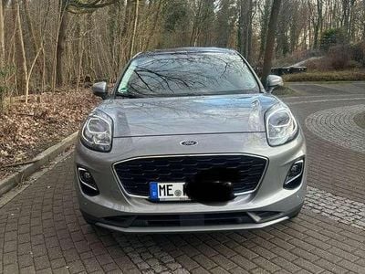 Gebraucht Ford Puma Titanium 155 PS (114 kW) 2023 Grau SUV