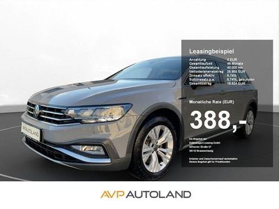 Mondsteingrau Gebraucht 2022 VW Passat Alltrack Kombi | 26.850 € (Fairer Preis)