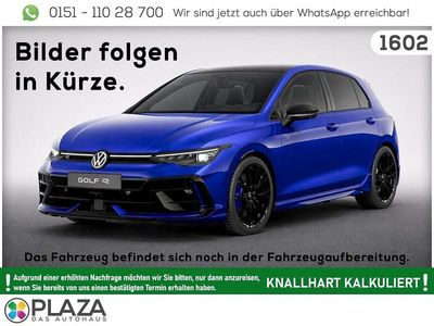 Usata VW Golf VIII R 333 CV (244 kW) 2025 Blu Berlina