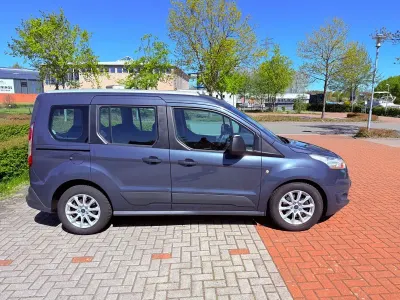 Gebraucht Ford Tourneo Connect