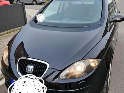 Schwarz Gebraucht 2009 Seat Altea Sport SUV | 3.800 € (Fairer Preis)
