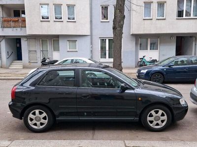 gebraucht Audi A3 HU NEU, EZ 1999, 3 Türer