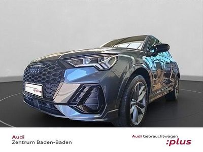 Gebraucht Audi Q3 Sportback Ambiente 150 PS (110 kW) 2024 Grau SUV