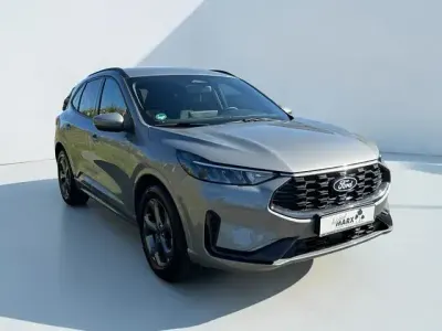 Second-hand Ford Kuga ST-Line 186 CP (136 kW) 2024 Argintiu SUV