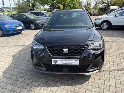 Second-hand Seat Arona FR 116 CP (85 kW) 2024 Negru SUV
