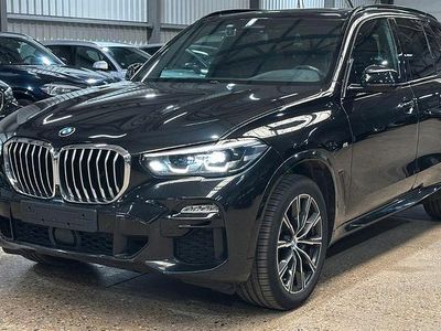 Gebraucht BMW X5 M Sport 265 PS (194 kW) 2020 Schwarz SUV