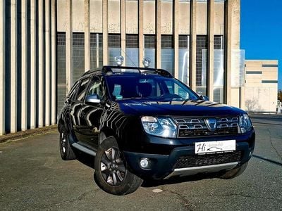 Gebraucht Dacia Duster 109 PS (80 kW) 2016 Schwarz SUV