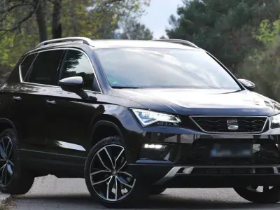 Gebraucht Seat Ateca
