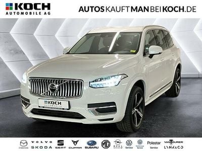 Gebraucht Volvo XC90 Inscription 392 PS (288 kW) 2021 Andere farbe SUV
