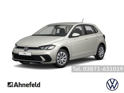 Gebraucht VW Polo Life 80 PS (58 kW) 2023 Grau Kleinwagen