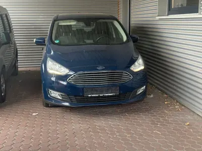 Gebraucht Ford C-MAX