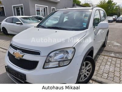 gebraucht Chevrolet Orlando LS 7-Sitzer