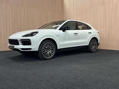 Gebraucht Porsche Cayenne 462 PS (339 kW) 2022 Weiß SUV