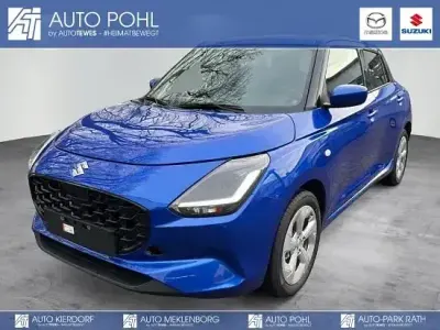 Neu Suzuki Swift Comfort 82 PS (60 kW) 2026 Frontier blue Kleinwagen