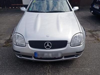 Mercedes SLK230