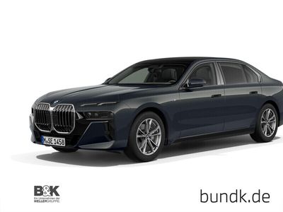 gebraucht BMW 740 d xDrive M-Sportpaket,Icon-Glow,DriveProf,DAB